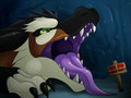 Clever Trap by TheoTheFox