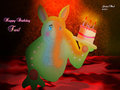 Happy Birthday Twi