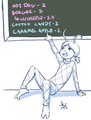 Stick With It, by Aogami