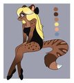 Ayame Lorington (adopt)