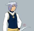 Frost Dragon by Kyuubi