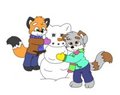 Snowman by ChimeraRootkit