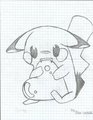 Pika Heart by xXEmoToxicvampXx