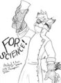 FOR SCIENCE!