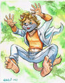 Attack on Weasel!