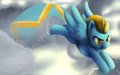 [painted][pony] Lightning Dust