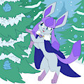 Lazuli Glaceon