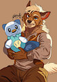 Teddy Bear Boy