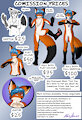 My commission price list!