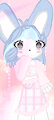 Art Gift for Via Bunny by ShinLceChan