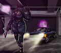 Punk yeen by Xcronic
