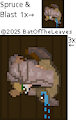 Spruce Wood Crying While Hugging His Grandson Blast