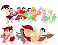 Dance Arabian-indian In .... Couple