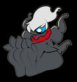 darkrai feetsies by 1upGobbo