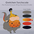 Gretchen Torchscale Reference