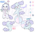 Circus Trick [Closed] by Gakitori