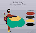 Ruby King Reference