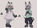 DiDi and Carti by KcutsErom