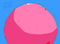 Kirb but super big