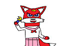 Sakura Crimson Prepares To Become Moon Angel