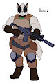 Baalz Furry OC