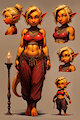 Belkagene the Imp
