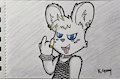 Punk Rock by KitsunoGray