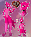 Vaneltine sketch page [art by animalpartie] by Gashren