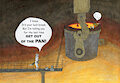 Get Out Of The PAN!
