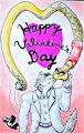 Happy Valentine's Day! by MarthanCrowl