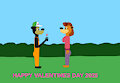 Happy Valentines Day 2025 (Lance South Adventure)