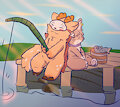 just fishing