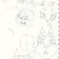 Buncha Faces by TikTikKobold