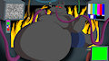 Technical Difficulties Pot Belly Werewolf