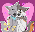 Valentine's 2025 by CurlyShep