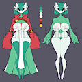 [CLOSED] ShyGal Gardevoir