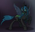 Queen Chrysalis by ReDaDillio