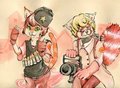 MEDIC IS CREDIT TO TEAM by SucrePoire