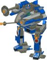 Lego: Life On Mars - Red Planet Protector (Mod) by Kantorock