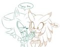 Feed the porcupine by TenshiGarden