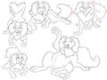 More Tiffany Practice
