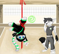 Ninja Xelm by TadCooga
