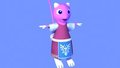 princess xery by XeryTheMew