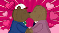 Richard Scarry Valentine by StiltonFanFic