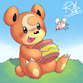 Teddiursa
