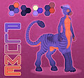Sparkey Refsheet