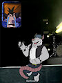 Rat Chief Fanart by LunarSea