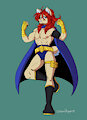 Fusion Truona by Octorocktopus