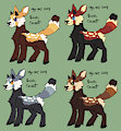 Bush Goat Alt Colors by Flipside