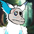 Skulldog childhood reflection by Sypheonixxx